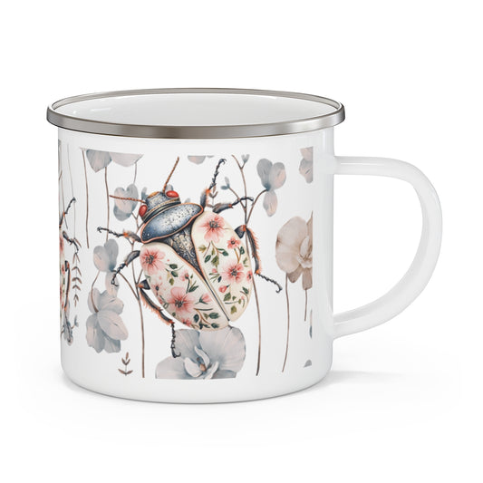 Enamel Mug