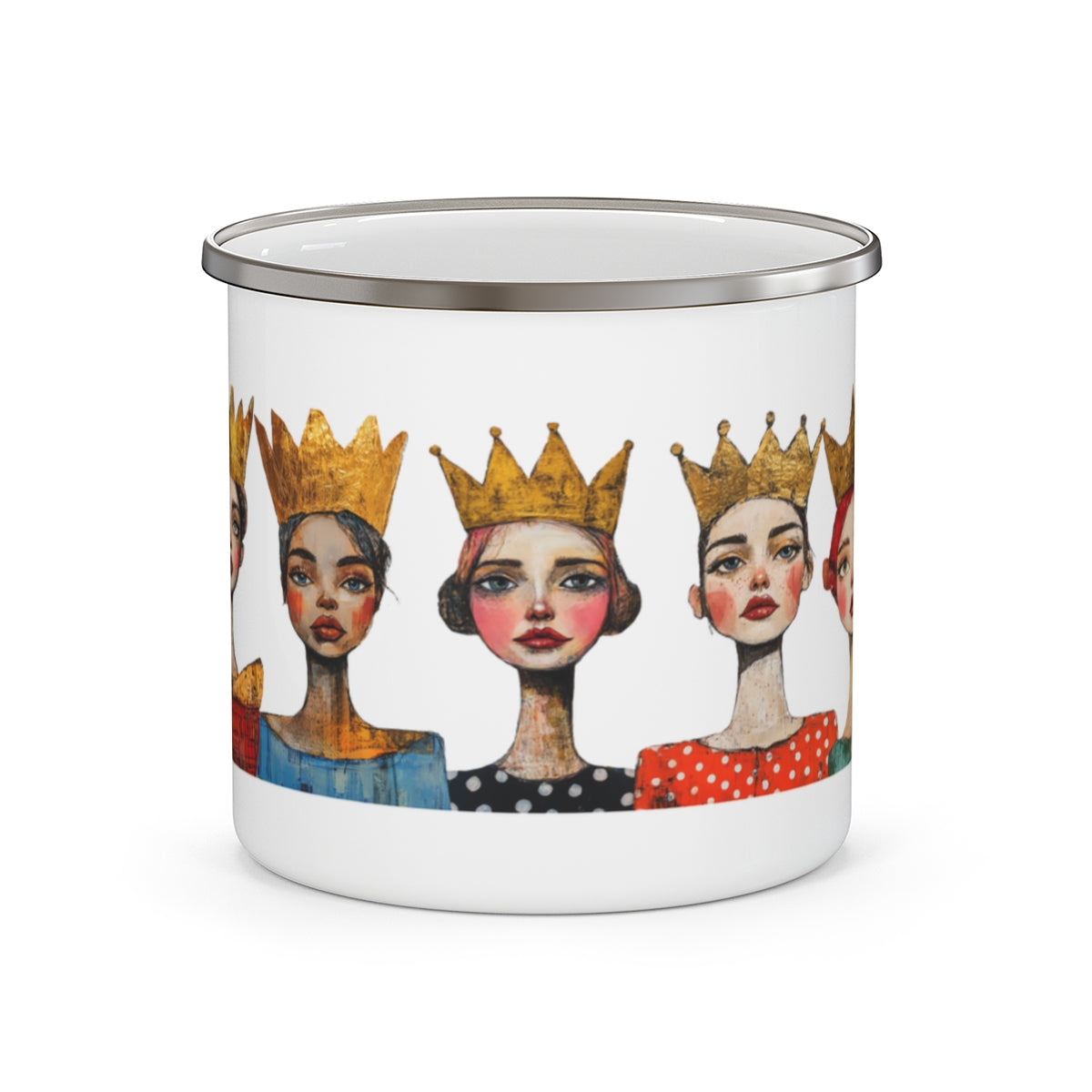 Enamel Mug