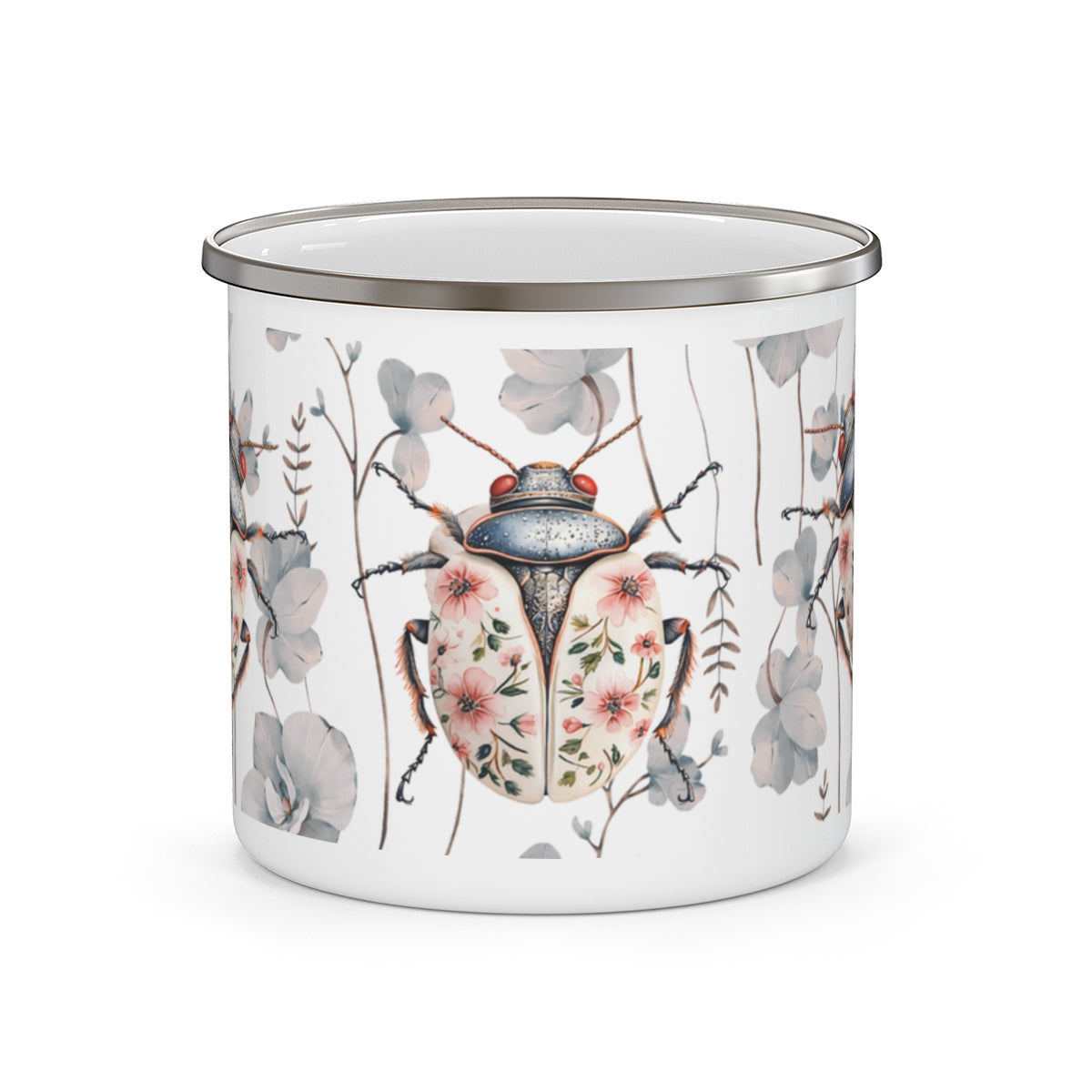 Enamel Mug