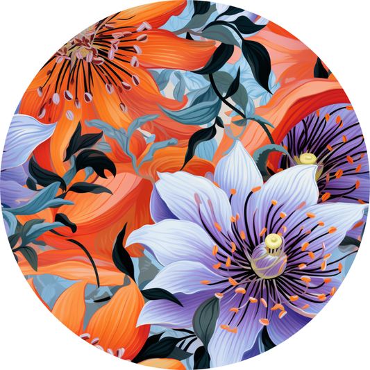 Round Magnet