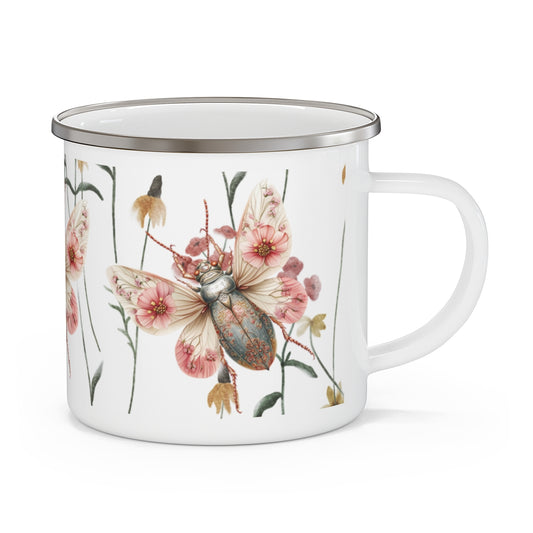 Enamel Mug