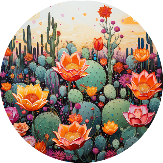 Round Magnet