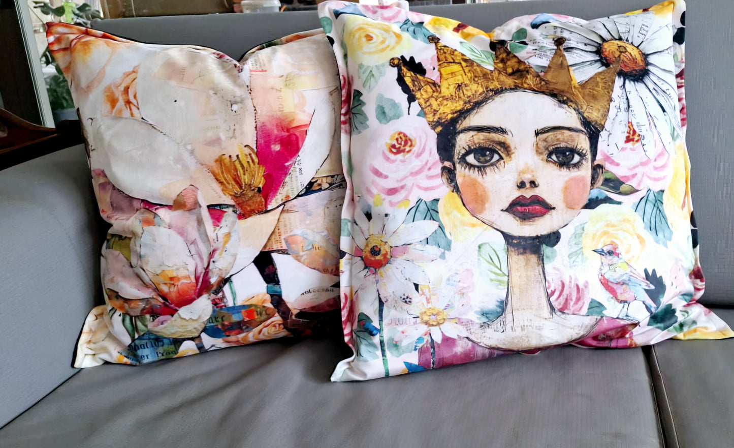 Cushion Cover