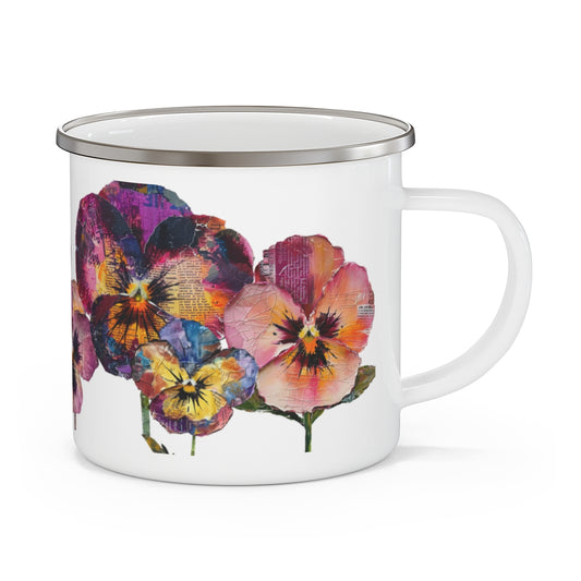 Enamel Mug