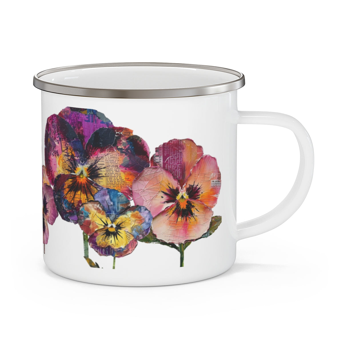 Enamel Mug