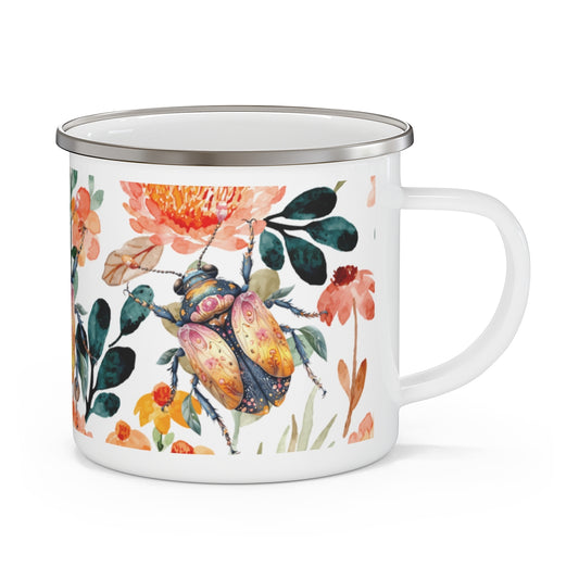 Enamel Mug