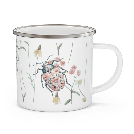 Enamel Mug