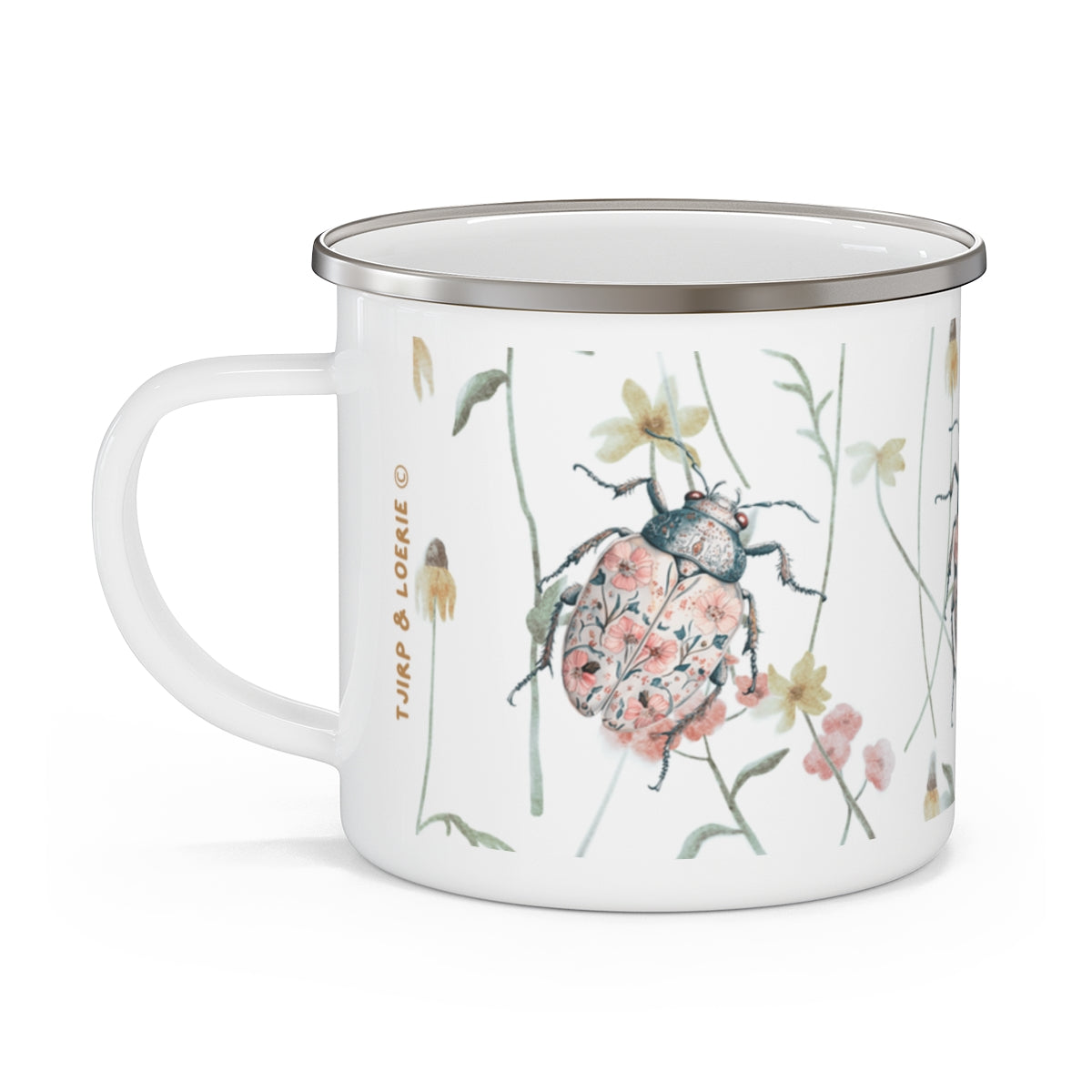 Enamel Mug