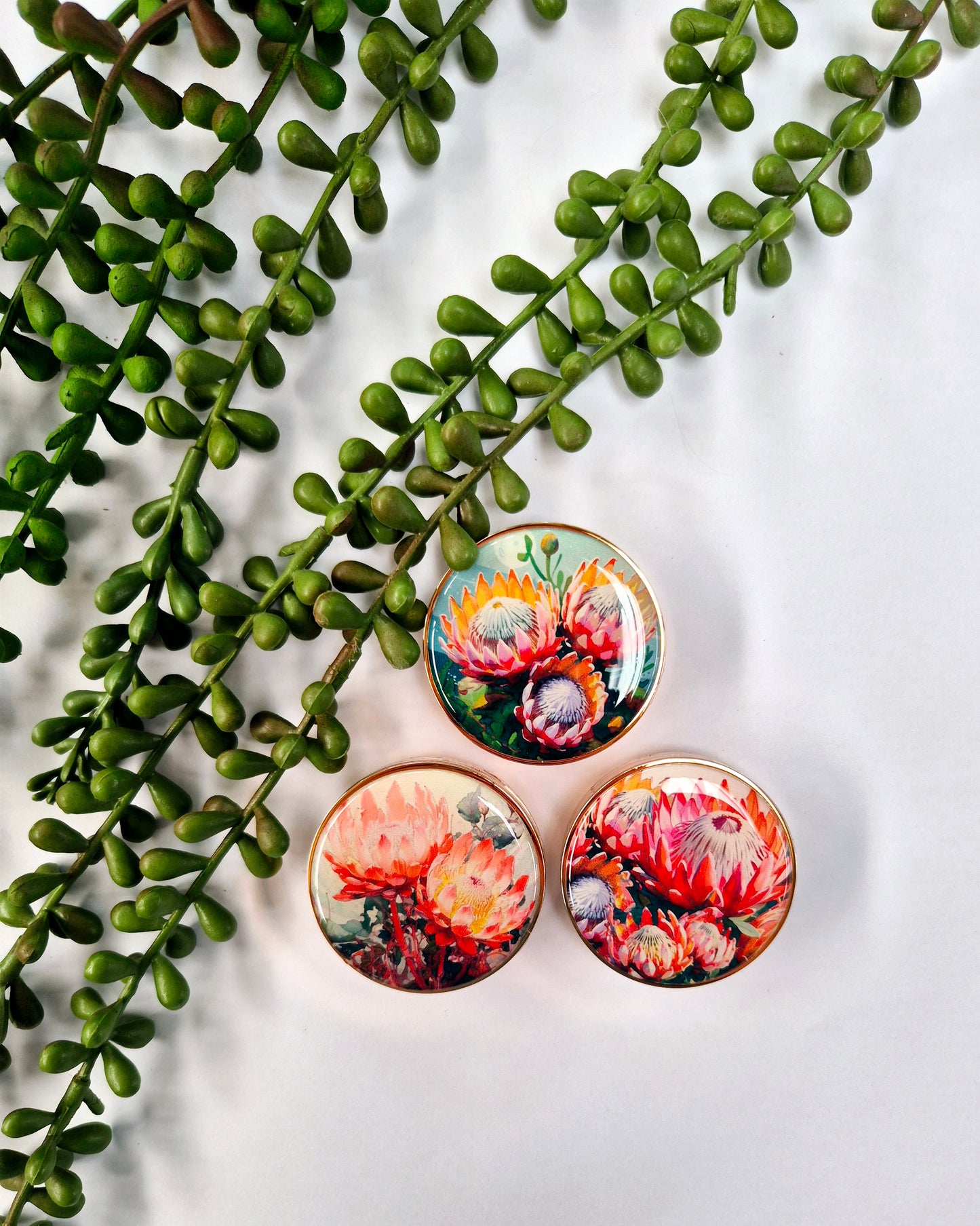 Lip Balm with mirror