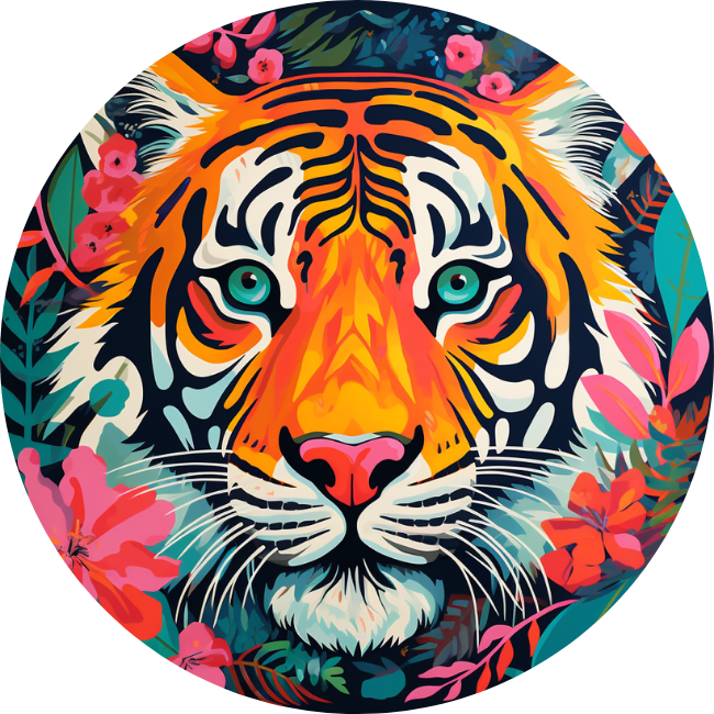 Round Magnet