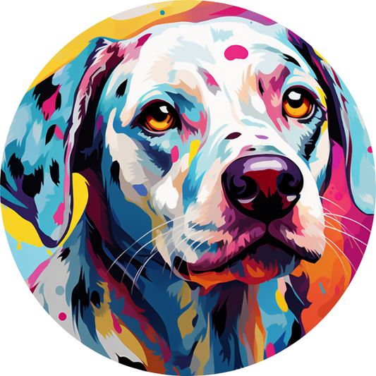 Round Magnet