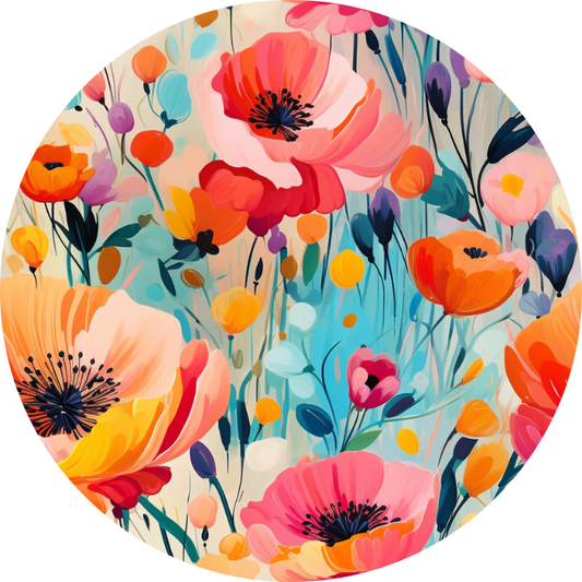 Round Magnet
