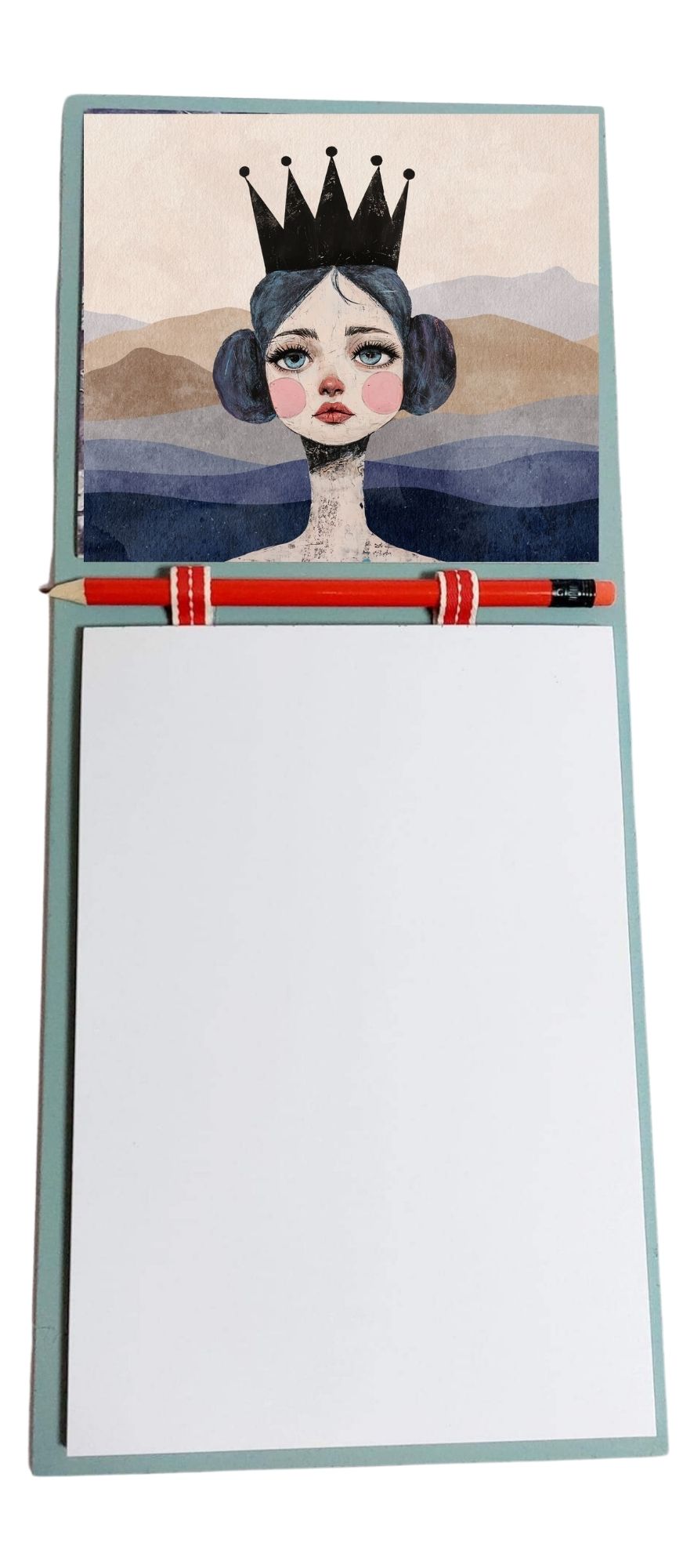 Fridge Notepad