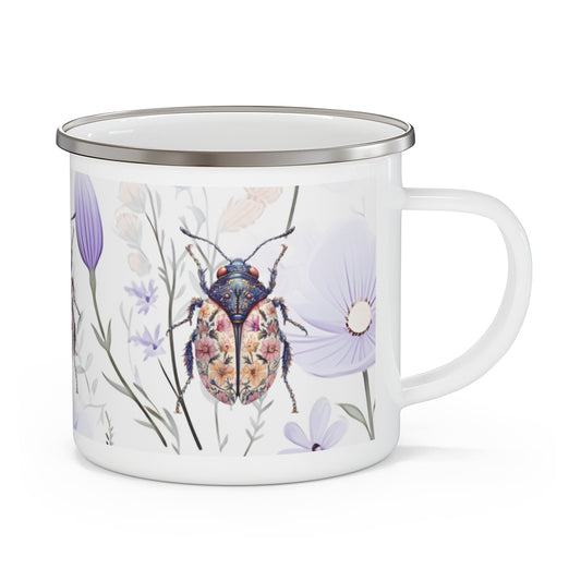 Enamel Mug