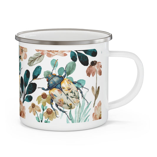 Enamel Mug