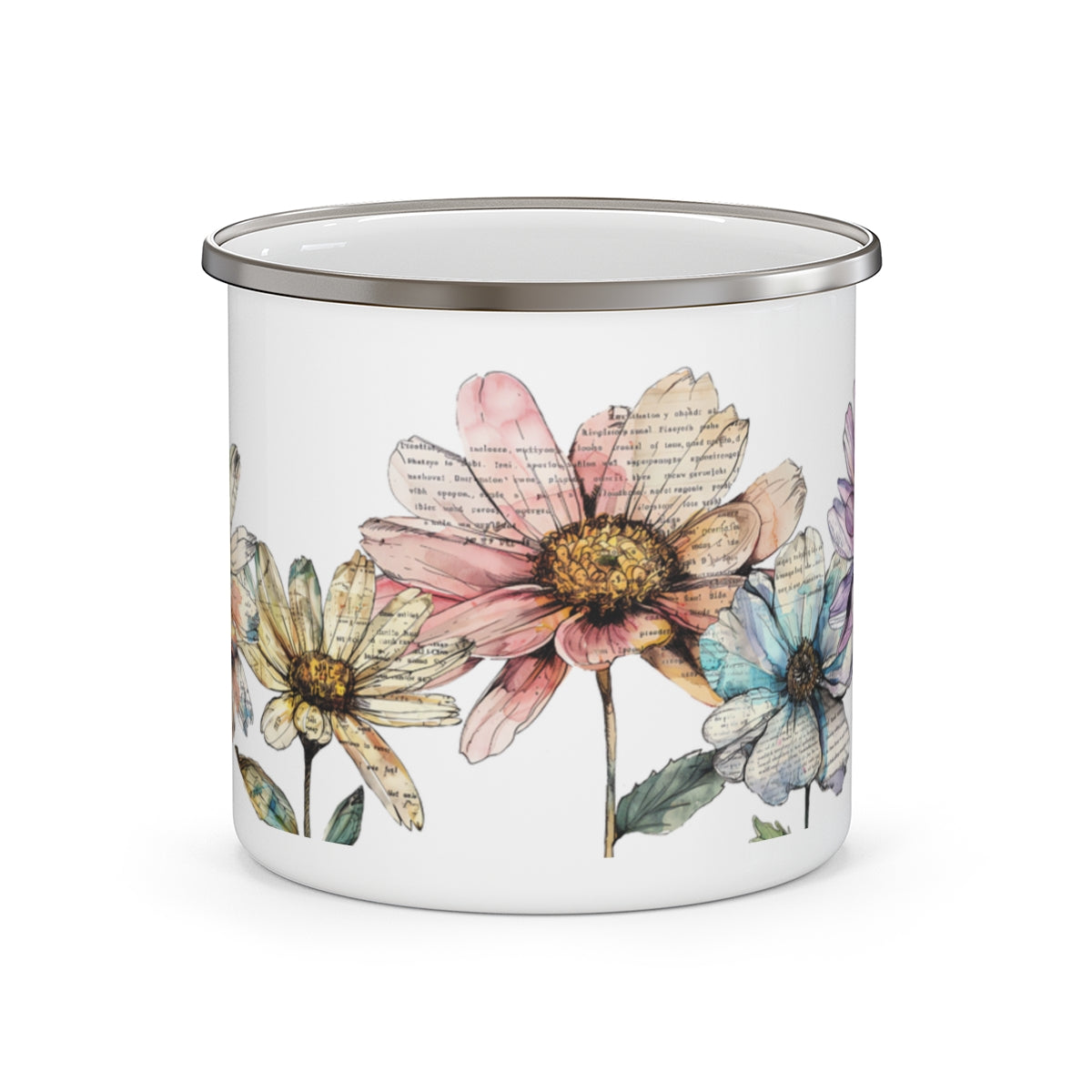Enamel Mug
