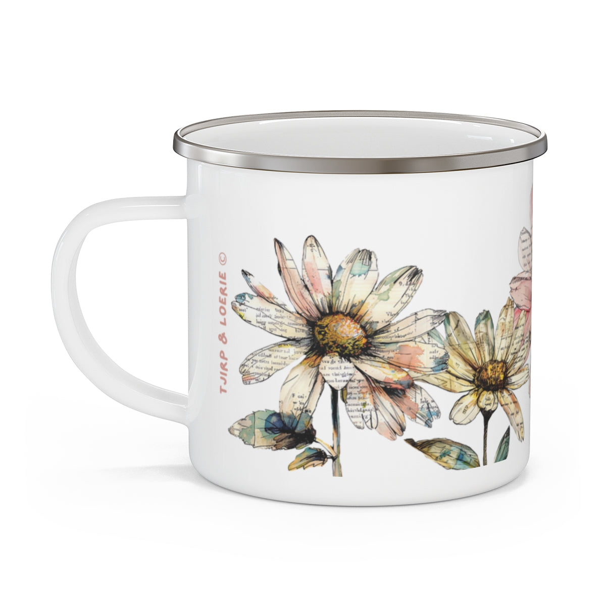 Enamel Mug