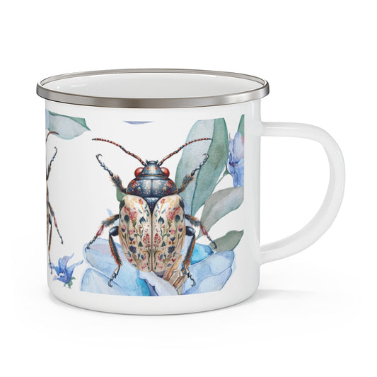 Enamel Mug