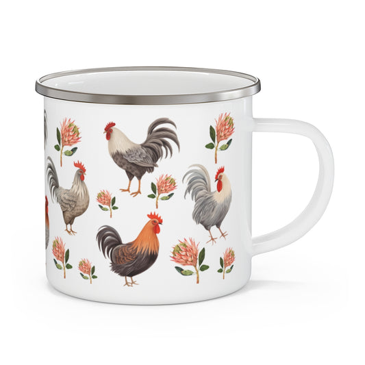 Enamel Mug