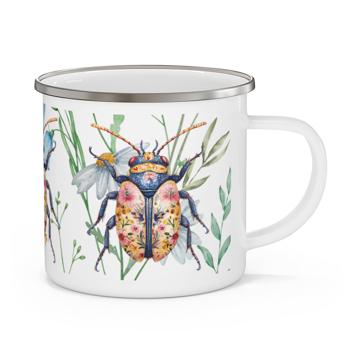 Enamel Mug