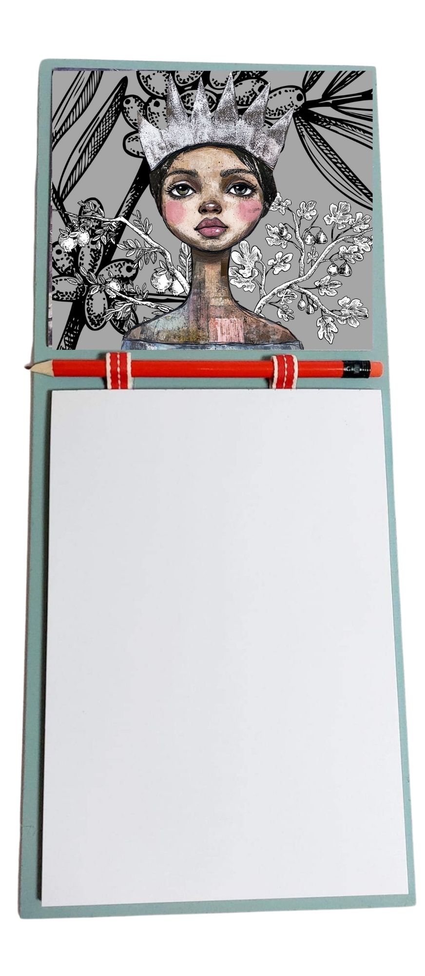Fridge Notepad