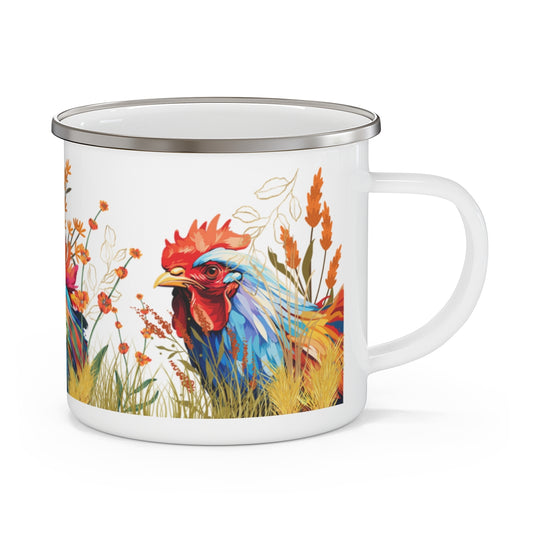 Enamel Mug