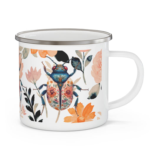 Enamel Mug