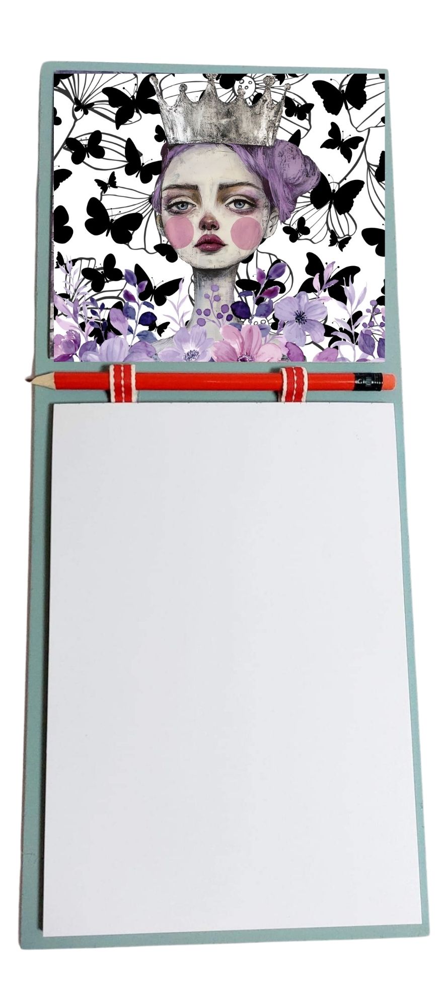 Fridge Notepad