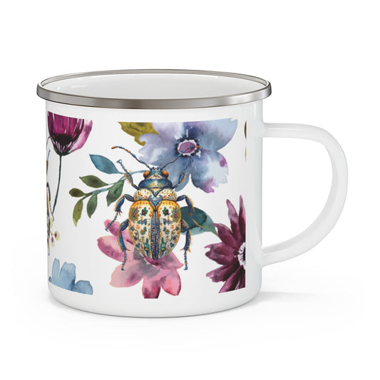 Enamel Mug