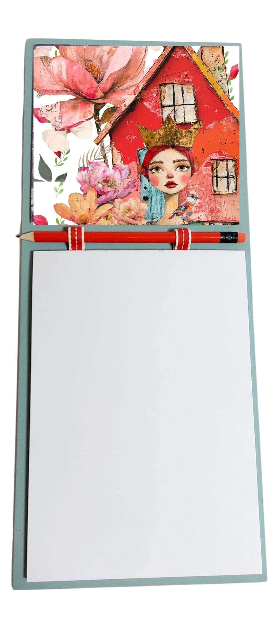 Fridge Notepad