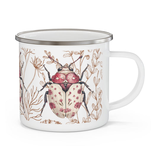 Enamel Mug