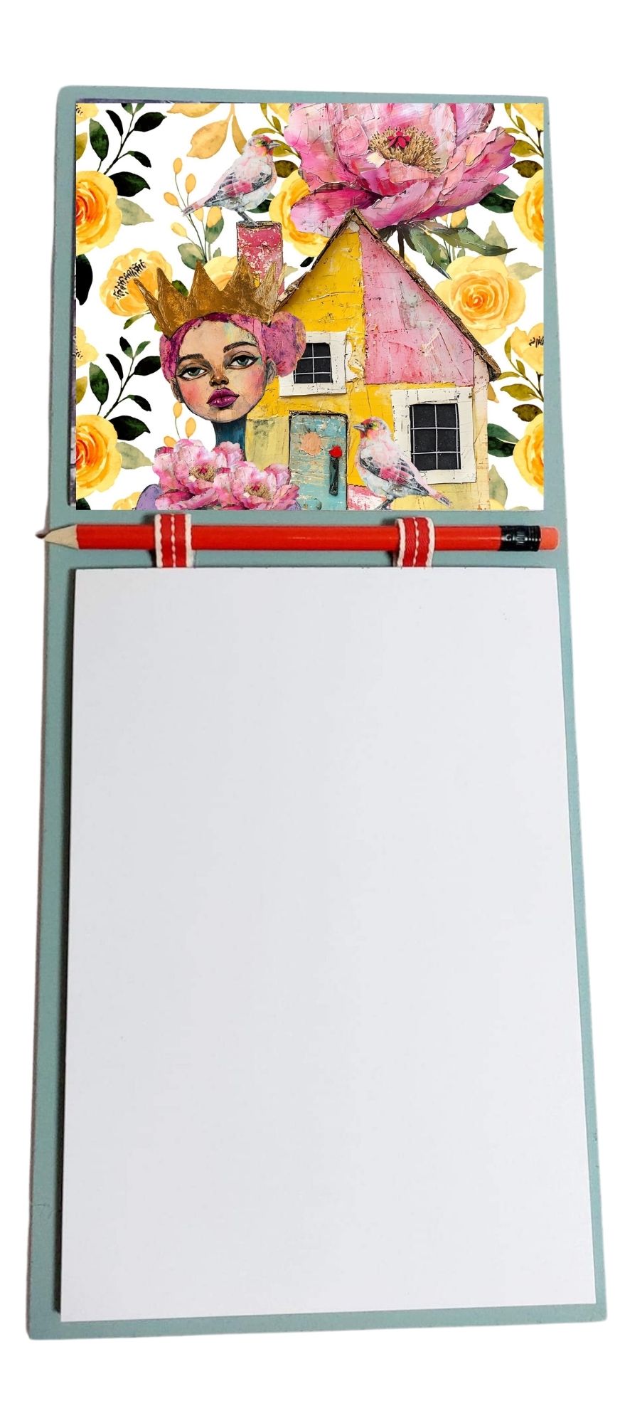 Fridge Notepad