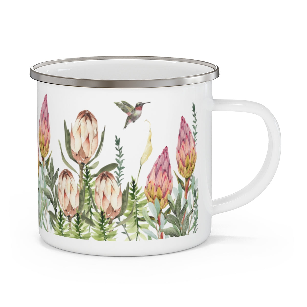 Enamel Mug