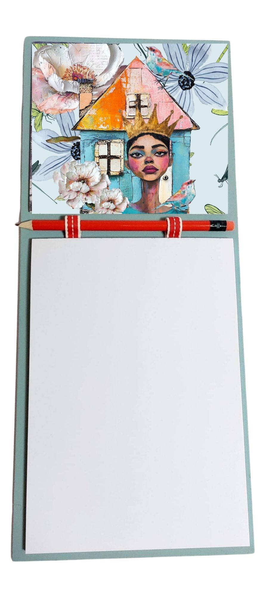 Fridge Notepad