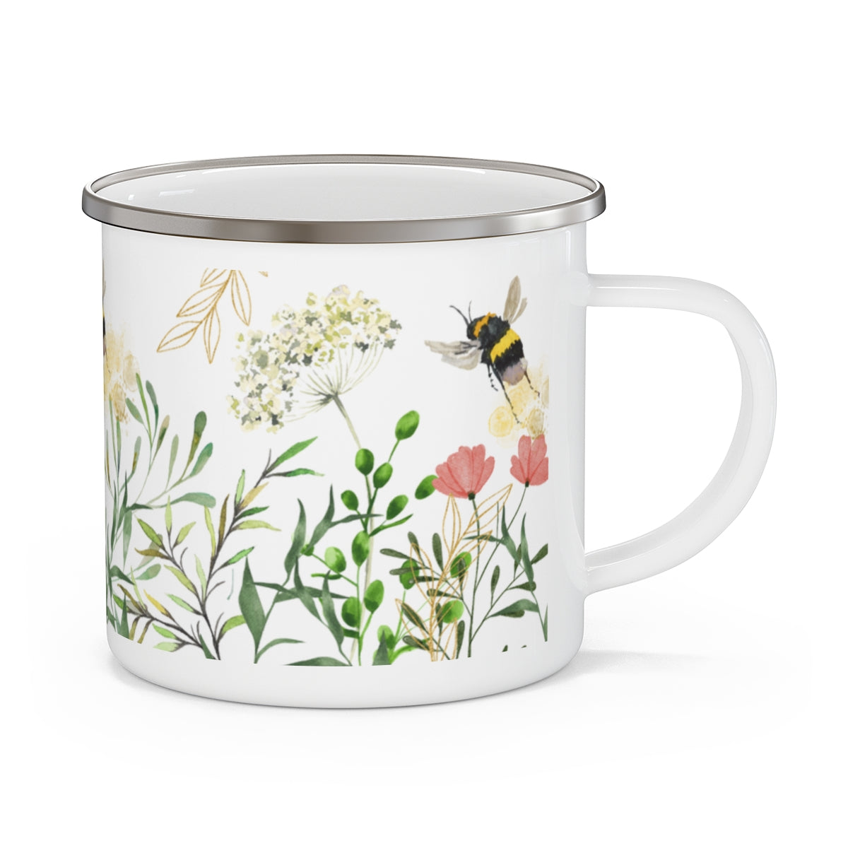 Enamel Mug