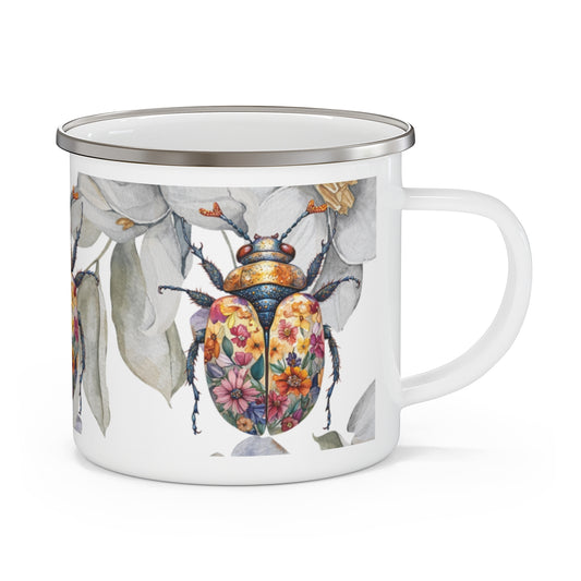 Enamel Mug