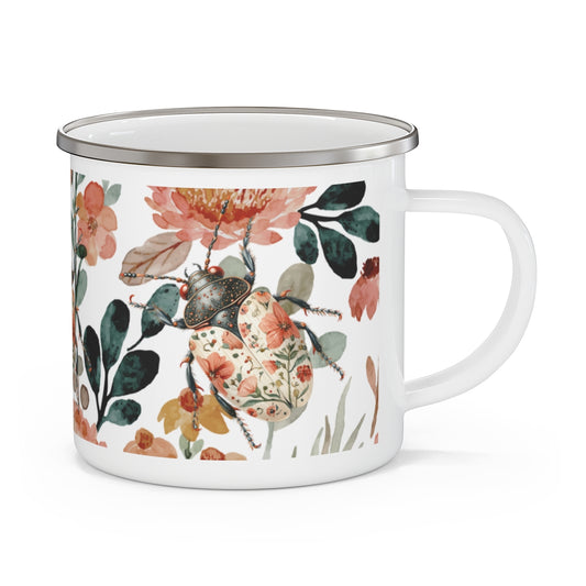 Enamel Mug