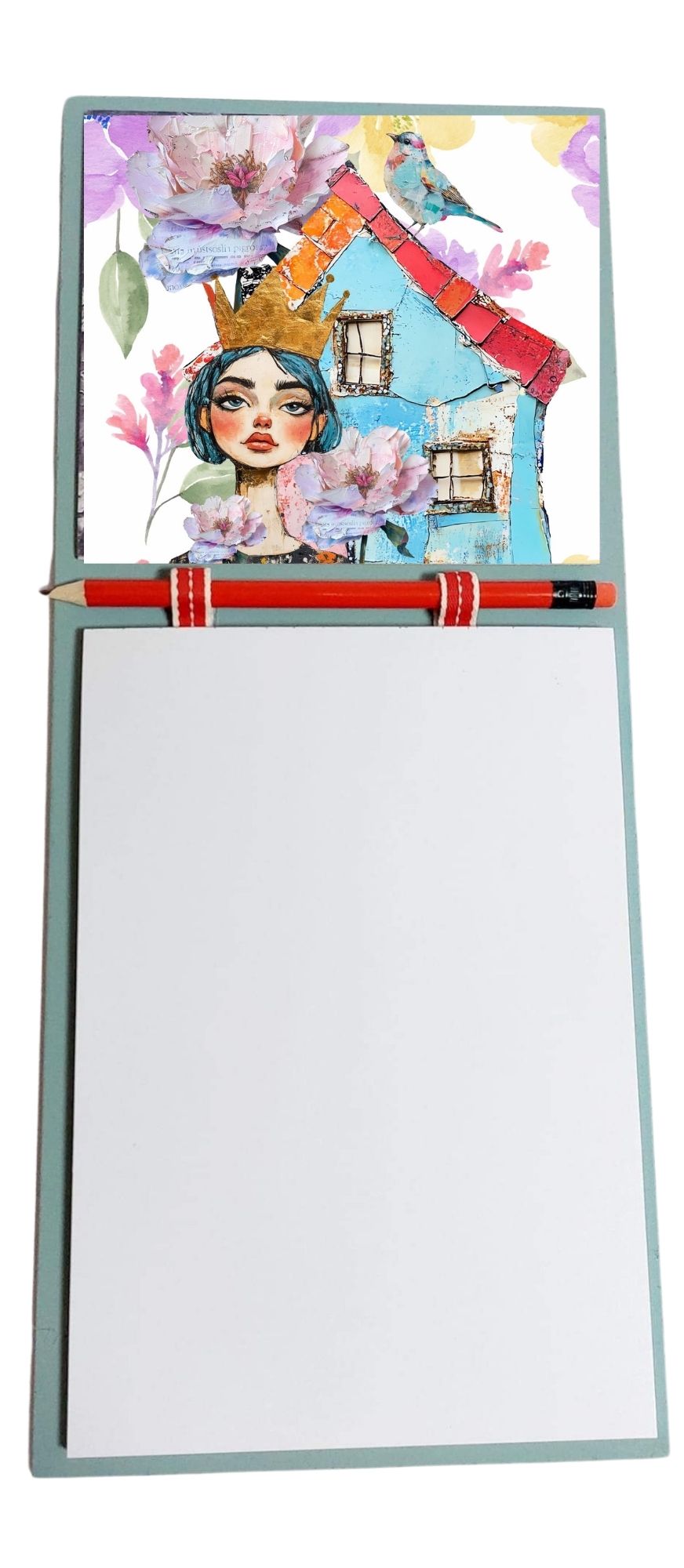Fridge Notepad