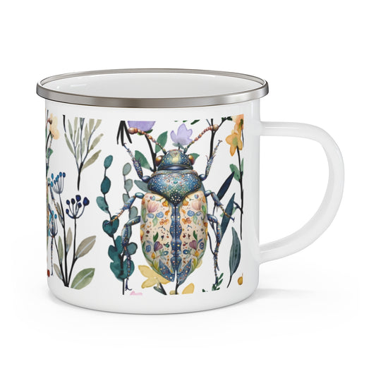 Enamel Mug