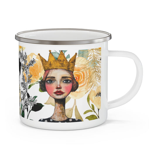 Enamel Mug