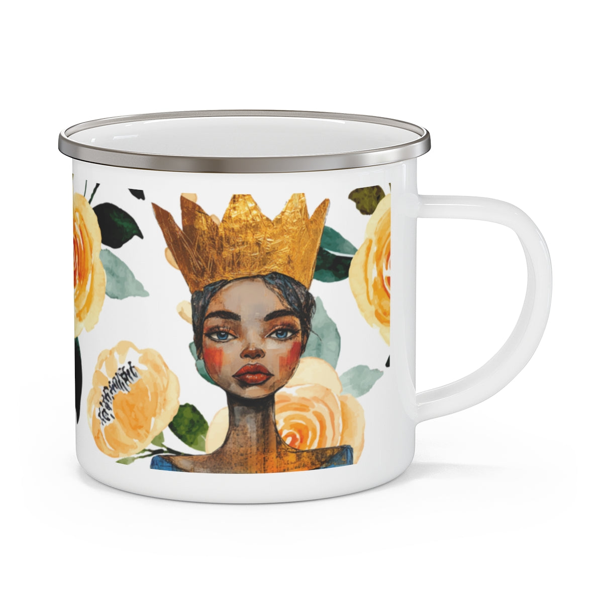 Enamel Mug