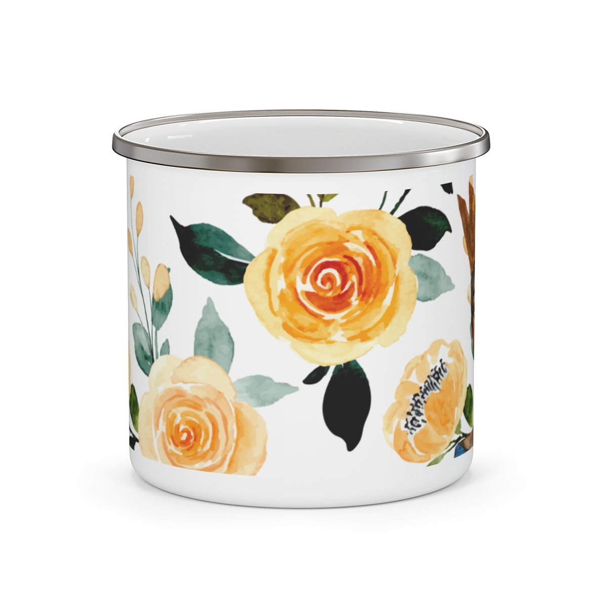 Enamel Mug