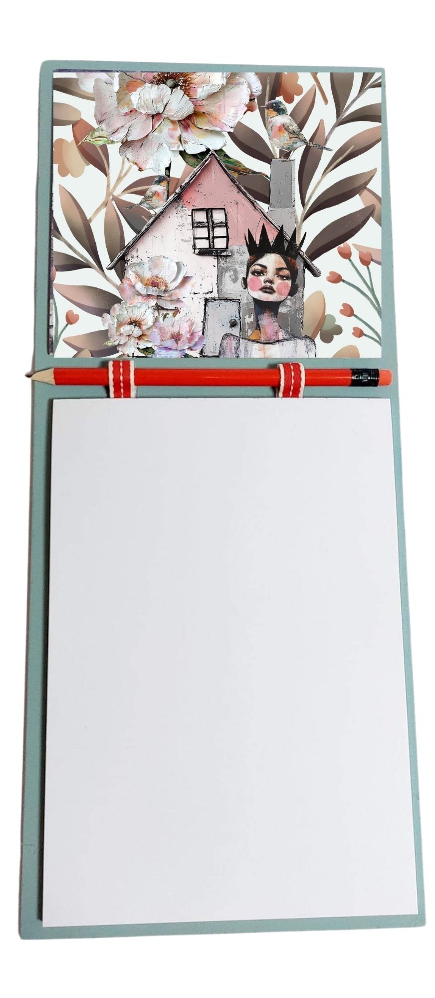 Fridge Notepad