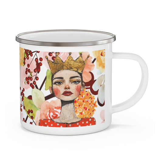 Enamel Mug