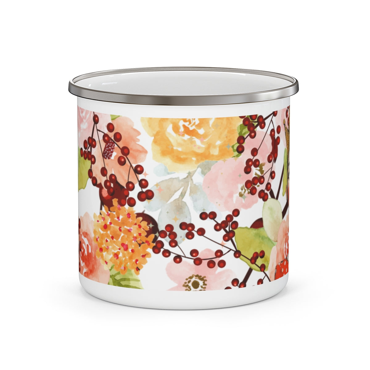 Enamel Mug