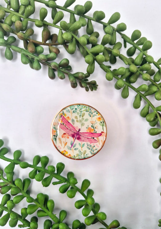 Lip Balm with mirror (R)
