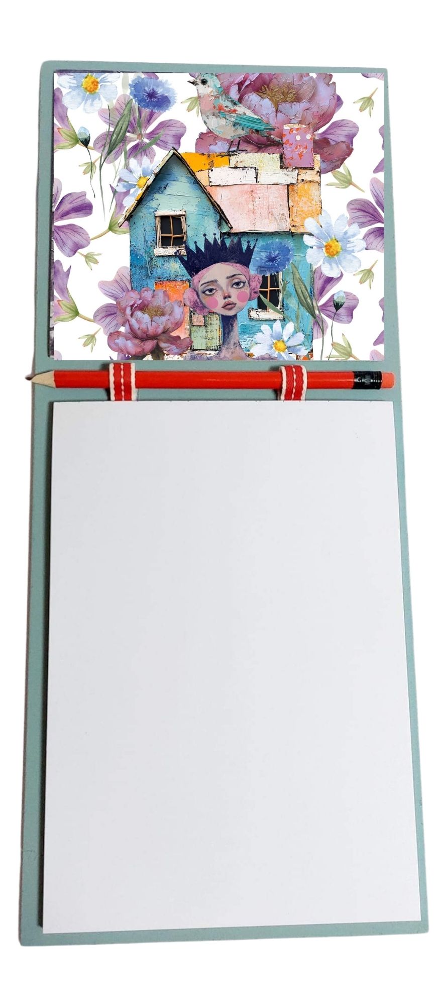 Fridge Notepad