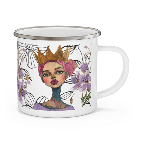 Enamel Mug