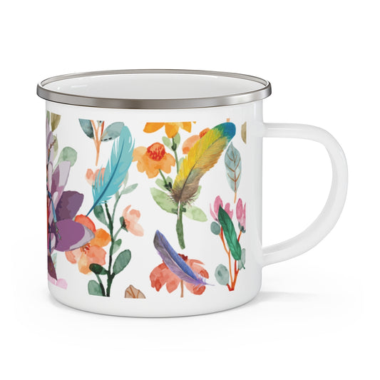 Enamel Mug