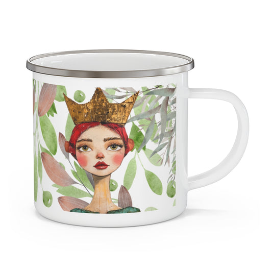 Enamel Mug